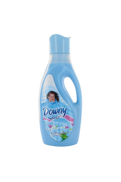 downy منعم الأقمشة فالي ديو، 2 لتر
