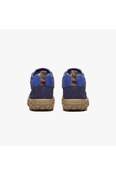 Timberland Green Stride 6 Motion Çocuk Mavi Bot