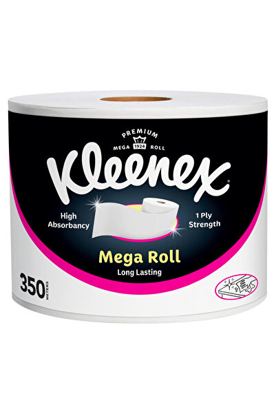 Kleenex مناشف ورقية اقتصادية، 350 متر