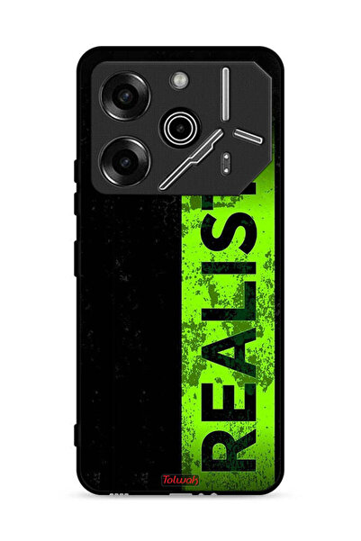 Tolwak غطاء حماية واقعي لهاتف تكنو بوفا 6 برو 5G