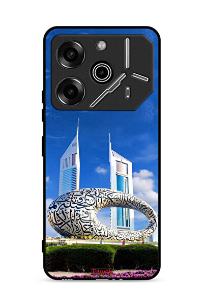Tolwak غطاء حماية لهاتف تكنو بوفا 6 برو 5G - متحف دبي