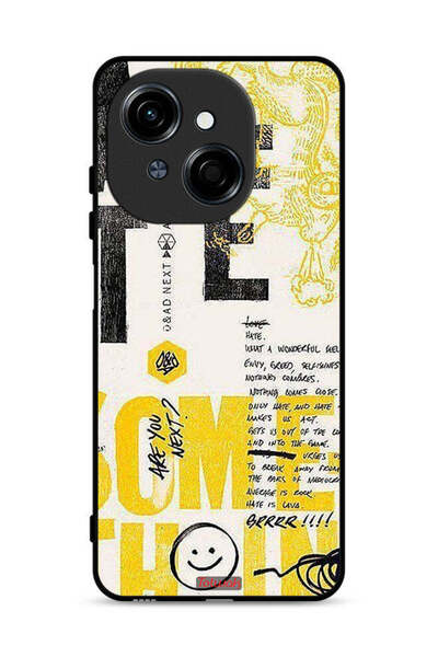 Tolwak غطاء حماية لهاتف Tecno Spark Go 1 4G هل أنت التالي؟