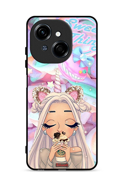 Tolwak غطاء حماية سويت ثينج لهاتف تكنو سبارك جو 1 إس 4 جي