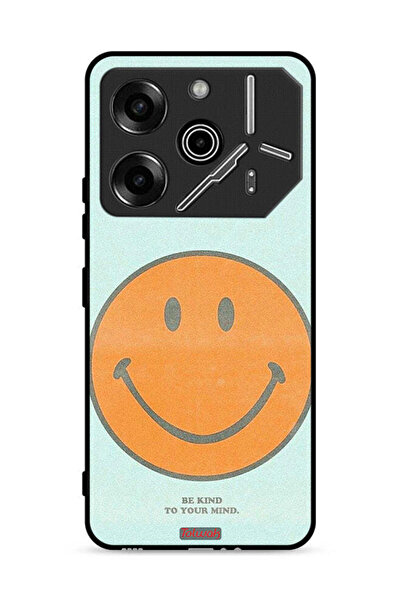 Tolwak غطاء حماية لهاتف تكنو بوفا 6 برو 5G كن لطيفًا مع عقلك