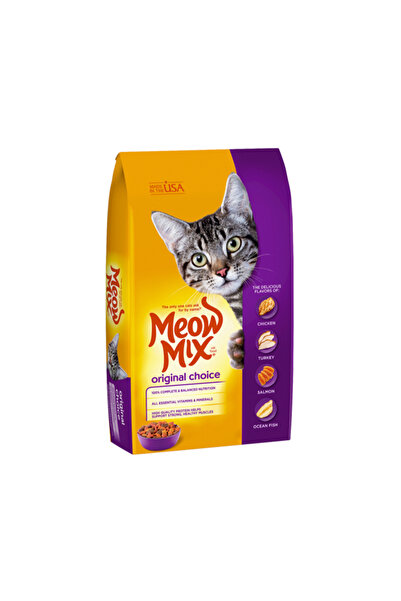 MEOW كيس ميكس أوريجينال تشويس 1.42 كجم