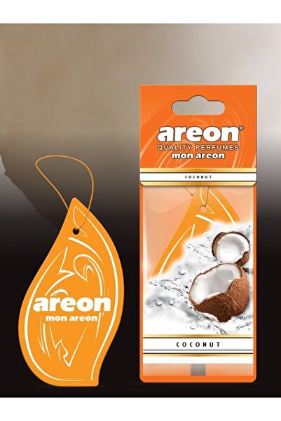 Areon Mon Coconut Kaliteli Araç Kokusu