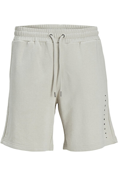 Jack & Jones Κοντό JACK & JONES Gordon Star - 12248831-Moonbeam