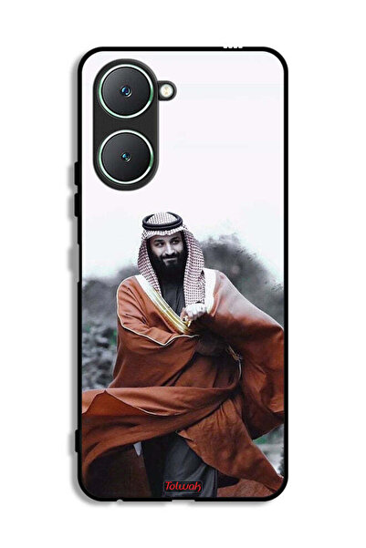 Tolwak غطاء حماية لهاتف فيفو Y18i 4G محمد بن سلمان بن عبد العزيز