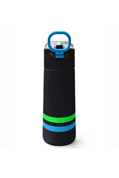 Coral High Black Steel Thermos Flask 500 ml 31929