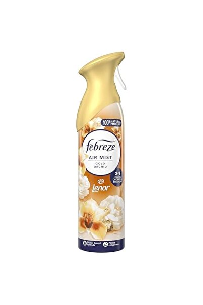 Febreze معطر جو بخاخ برائحة الأوركيد الذهبي، 185 مل
