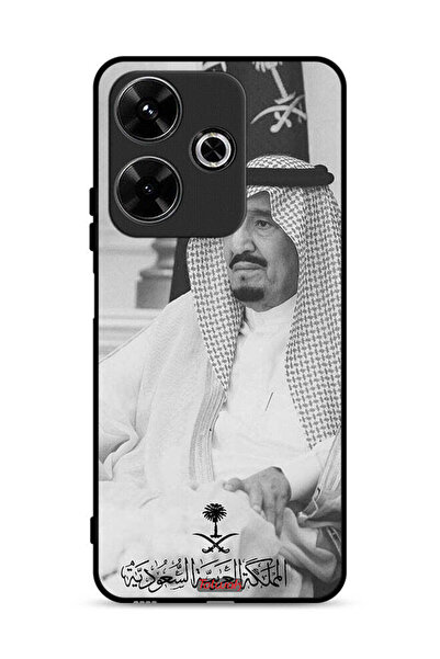 Tolwak غطاء حماية لهاتف شاومي ريدمي 13 4G الملك سلمان