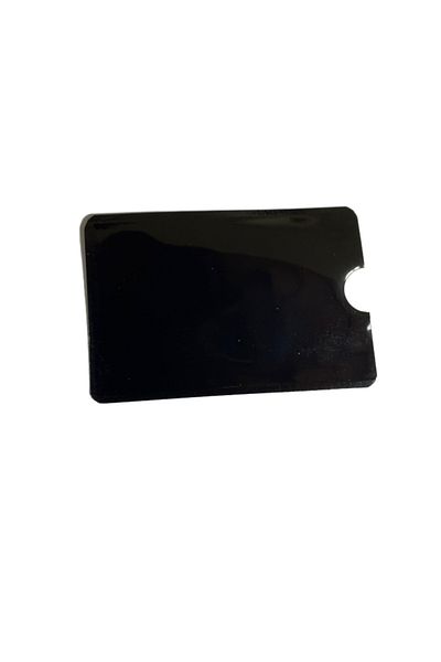 OEM RFID / NFC / Contactless protective case for bank card Black