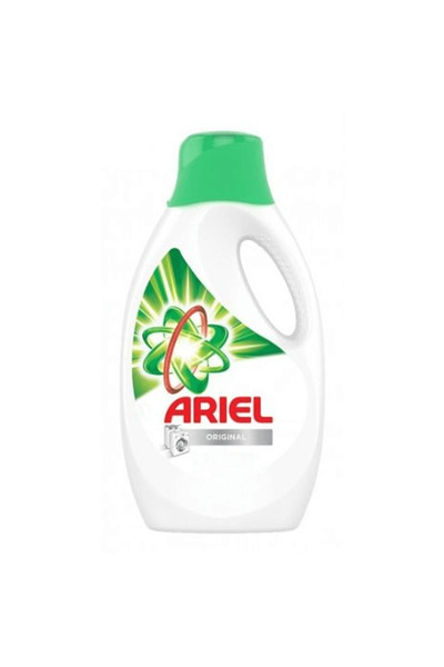 Ariel جل منظف الغسيل الأصلي للغسالات الأوتوماتيكية، 2.8 لتر
