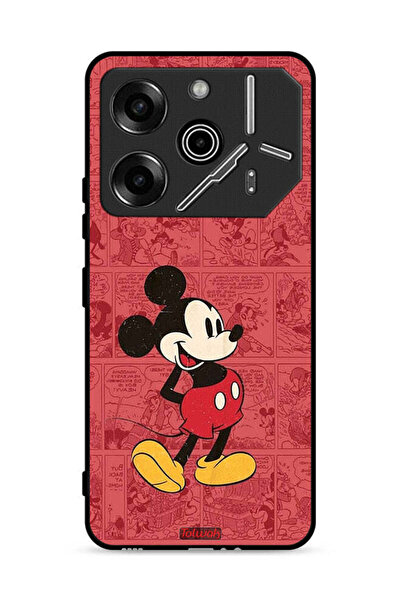 Tolwak غطاء حماية لهاتف تكنو بوفا 6 برو 5G من مايكي