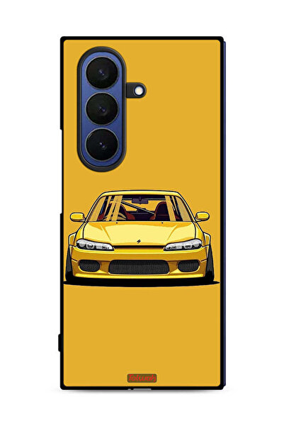 Tolwak غطاء حماية لهاتف سامسونج جالاكسي زد فولد 7 - فن السيارة