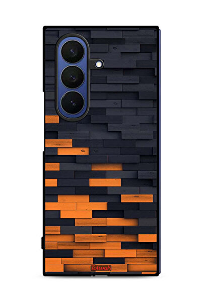 Tolwak غطاء حماية خشبي لهاتف سامسونج جالاكسي زد فولد 7