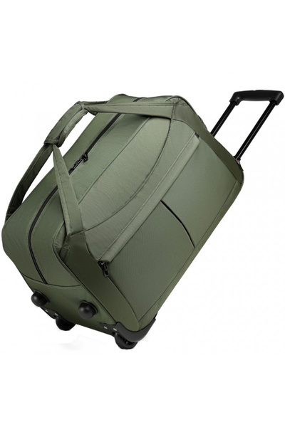 OEM Geantă de călătorie pliabilă din poliester, EQ2235GN Verde