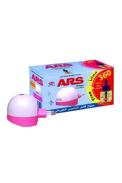 Ars Electronic Mosquito Killer+ Liquid Free, 360 Hours