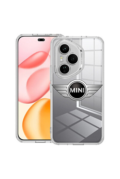 bestcase Carcasă transparentă din silicon pentru Honor 400 Pro, Mini, 2036424...