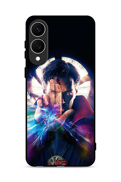 Tolwak غطاء حماية لهاتف سامسونج جالاكسي S25 إيدج دكتور سترينج