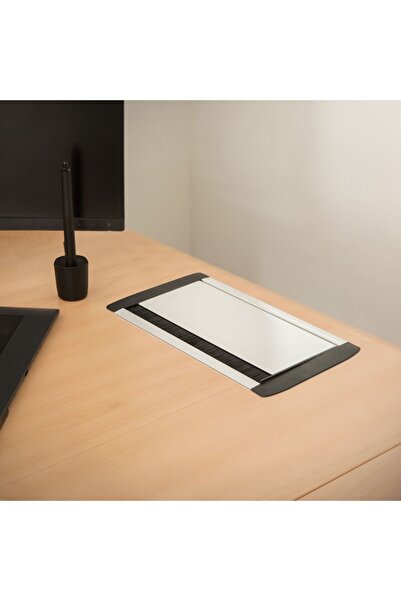 Mercaton Distribuitor 3 prize incorporabil si rabatabil cu protectie pentru copii si 2 Prize USB, Ca