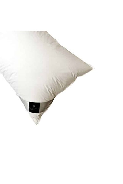 Billerbeck Pernă clasică cu două straturi, 50x70 cm, puf de gâscă și pene/spu...