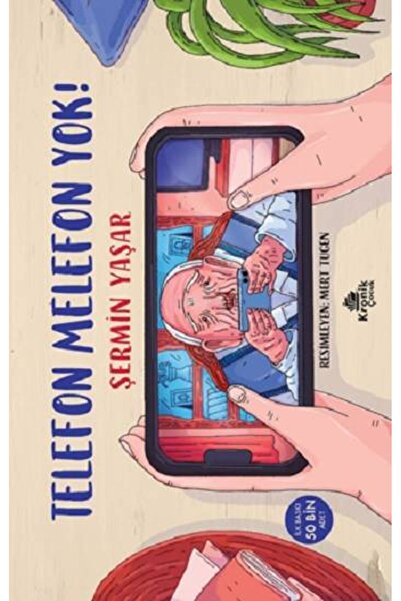 Kronik Kitap Telefon Melefon Yok!