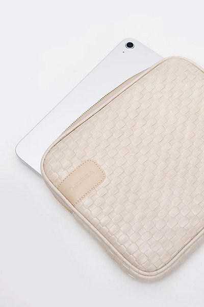 mussen iPad Air Pro & Galaxy & Matepad & Tablet Case 11” Inch Straw Beige