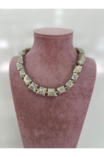 Derya Accessories Boncuk Kolye