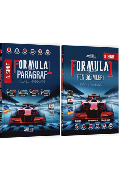 Son Viraj Yayınları Son Viraj Yayınları 8. Sınıf Lgs Fen Bilimleri Paragraf F...