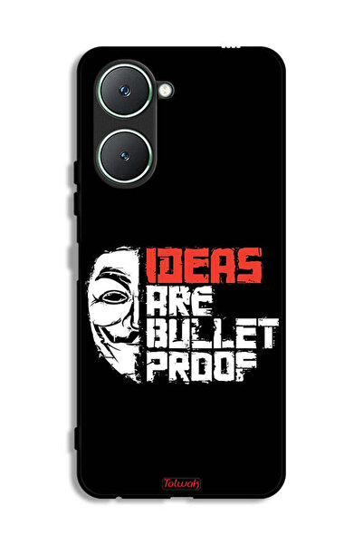 Tolwak أفكار غطاء الحماية لهاتف Vivo Y18i 4G مضمونة