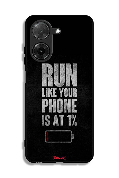 Tolwak غطاء حماية لهاتف Xiaomi Redmi A5 4G، اركض وكأن هاتفك يعمل بنسبة 1%