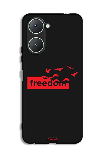 Tolwak غطاء حماية فريدوم لهاتف فيفو Y18i 4G