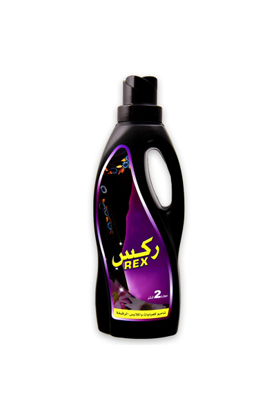 REX شامبو العبايات والملابس الرقيقة، 2 لتر