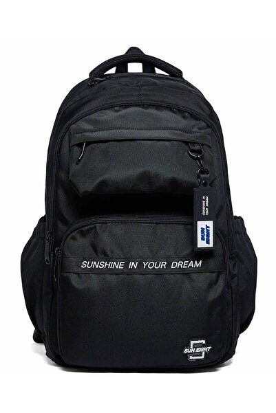 R&B Black Teen Boys Backpack