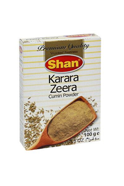 Shan مسحوق الكمون، 100 غرام