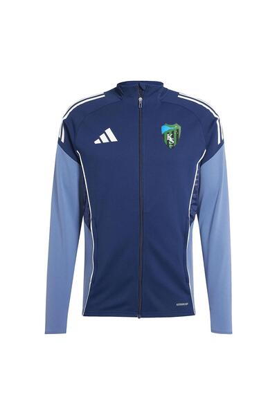 adidas Kocaelispor JI6542 Тренувальний верхній одяг Синьо-блакитний