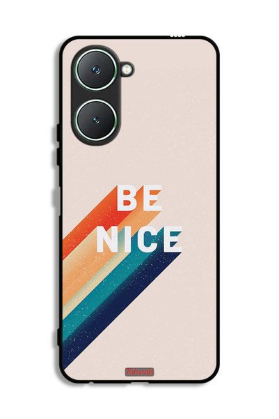 Tolwak Vivo Y18i 4G Protective Case Cover Be Nice