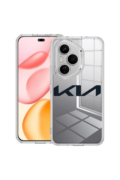 bestcase Clear Silicon Case For Honor 400 Pro, Kia, 2036424 T 1737