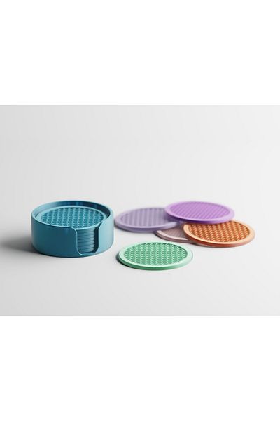 Macco Modern Coaster