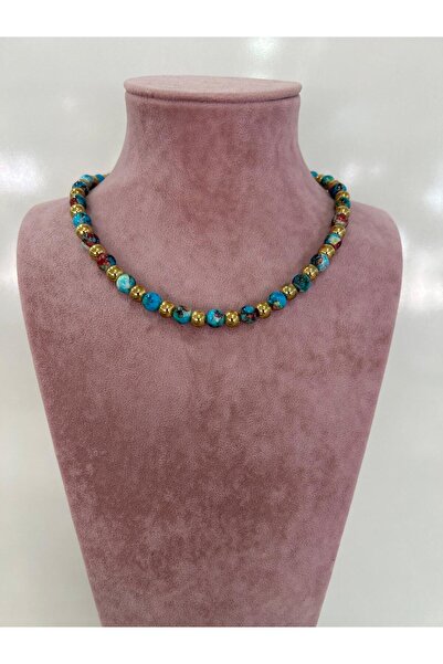 Derya Accessories Boncuk Kolye