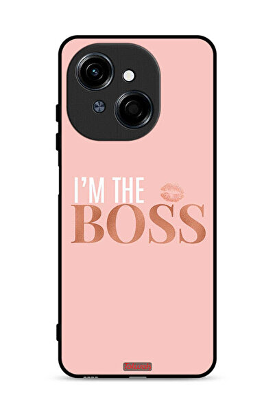 Tolwak غطاء حماية لهاتف Tecno Spark Go 1 4G، أنا الرئيس