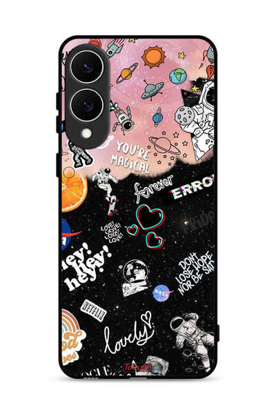 Tolwak غطاء حماية لهاتف Samsung Galaxy S25 Edge - أنت تقرأ أفكاري