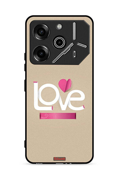 Tolwak غطاء حماية لهاتف تكنو بوفا 6 برو 5G برسومات فنية