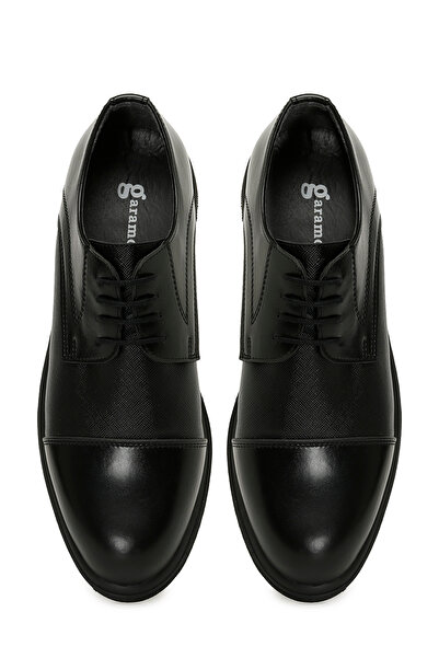 Garamond HAS PRO 5PR Siyah Erkek Klasik Ayakkabı