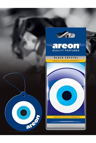 Areon Nazar Boncuğu Black Crystal Kaliteli Oto Araç Kokusu