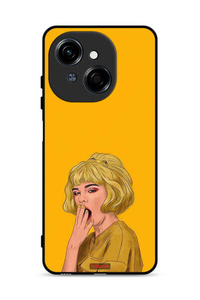 Tolwak غطاء حماية لهاتف تكنو سبارك جو 1 إس 4G - شعور بالدوار