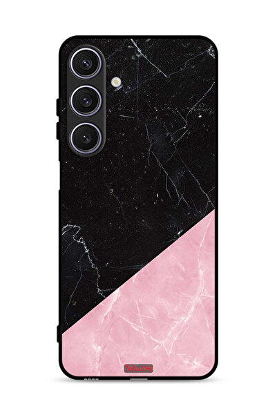 Tolwak غطاء حماية لهاتف سامسونج جالاكسي A26 بنمط رخامي