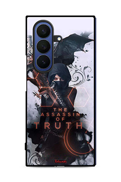 Tolwak غطاء حماية لهاتف سامسونج جالاكسي زد فولد 7 - قاتل الحقيقة