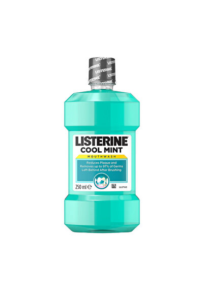 Listerine غسول الفم بنكهة النعناع المنعش، 250 مل
